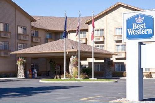 Best Western Rocky Mountain Lodge 001